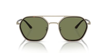 Giorgio Armani 0AR6145 Matte Pale Gold 8056597828987