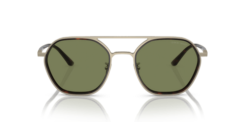 Giorgio Armani 0AR6145 Matte Pale Gold 8056597828987