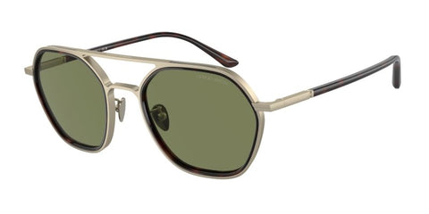 Giorgio Armani 0AR6145 Matte Pale Gold 8056597828987