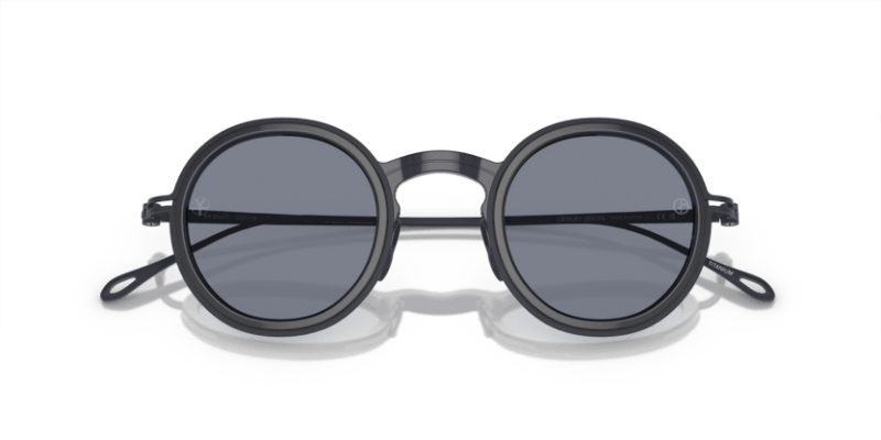 Shiny Transparent Blue - 0AR6147T 8056597934732