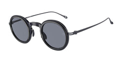 0AR6147T - Giorgio Armani - (Shiny Transparent Blue) Blue - 43 - 26 - 145 MM - Ardor Eyewear 8056597934732