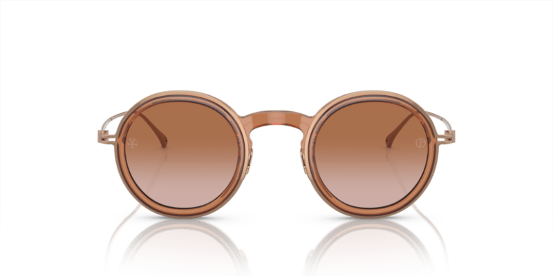 Shiny Transparent Brown - 0AR6147T 8056597934749