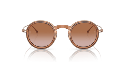 Shiny Transparent Brown - 0AR6147T 8056597934749