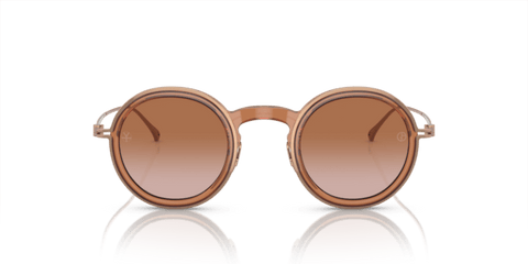 Shiny Transparent Brown - 0AR6147T 8056597934749