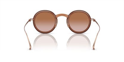 Shiny Transparent Brown - 0AR6147T 8056597934749