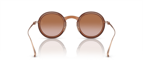 Shiny Transparent Brown - 0AR6147T 8056597934749