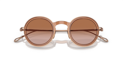 Shiny Transparent Brown - 0AR6147T 8056597934749