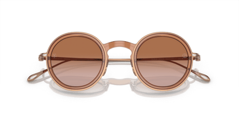 Shiny Transparent Brown - 0AR6147T 8056597934749