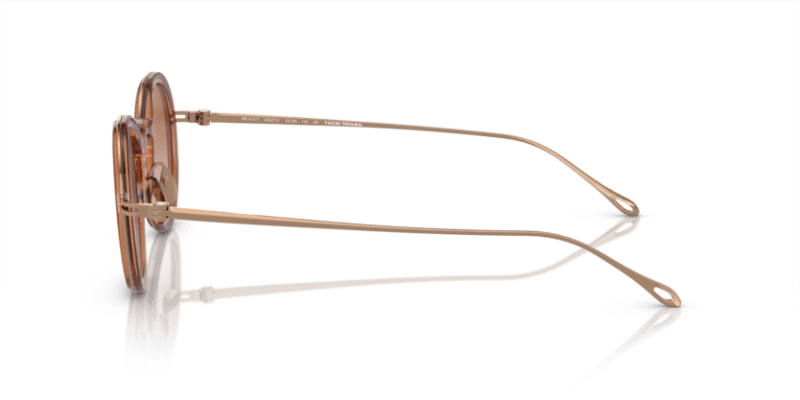 Shiny Transparent Brown - 0AR6147T 8056597934749