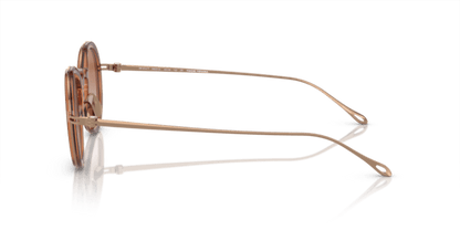 Shiny Transparent Brown - 0AR6147T 8056597934749