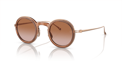 Shiny Transparent Brown - 0AR6147T 8056597934749