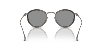 Transparent Grey - 0AR6148T 8056597934398
