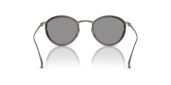 0AR6148T - Giorgio Armani - (Transparent Grey) Dark Grey - 46 - 22 - 145 MM - Ardor Eyewear 8056597934398