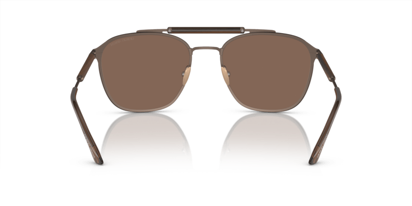 0AR6149 - Giorgio Armani - (Matte Bronze) Dark Brown - 55 - 19 - 145 MM - Ardor Eyewear 8056597946889