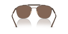 0AR6149 - Giorgio Armani - (Matte Bronze) Dark Brown - 55 - 19 - 145 MM - Ardor Eyewear 8056597946889