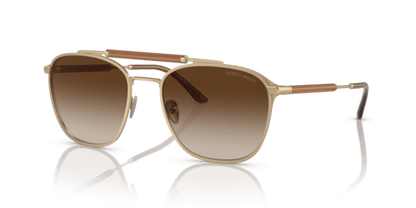 Matte Pale Gold - 0AR6149 8056597946872