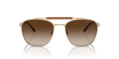 Matte Pale Gold - 0AR6149 8056597946872