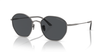 Matte Gunmetal - 0AR6150 8056597943338