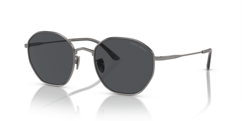 Matte Gunmetal - 0AR6150 8056597943338