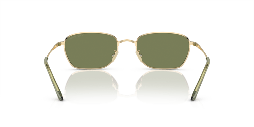 0AR6151 - Giorgio Armani - (Pale Gold) Green - 52 - 19 - 140 MM - Ardor Eyewear 8056597943376