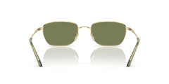 0AR6151 - Giorgio Armani - (Pale Gold) Green - 52 - 19 - 140 MM - Ardor Eyewear 8056597943376