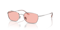 0AR6151 - Giorgio Armani - (Silver) Light Pink - 52 - 19 - 140 MM - Ardor Eyewear 8056597943383