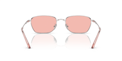 0AR6151 - Giorgio Armani - (Silver) Light Pink - 52 - 19 - 140 MM - Ardor Eyewear 8056597943383