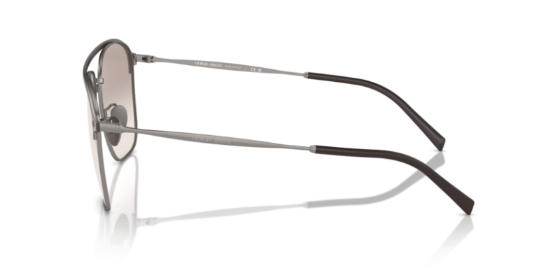 Matte Gunmetal - 0AR6154 8056262068380