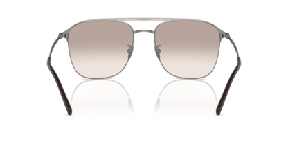 Matte Gunmetal - 0AR6154 8056262068380