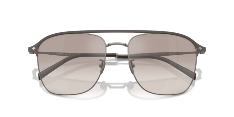 Matte Gunmetal - 0AR6154 8056262068380