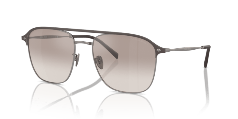 Matte Gunmetal - 0AR6154 8056262068380