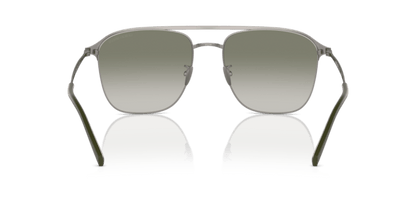 Matte Gunmetal - 0AR6154 8056262068403