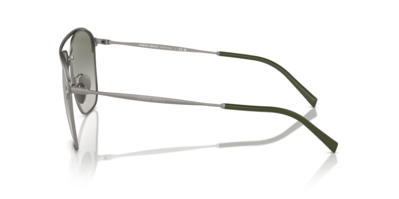 Matte Gunmetal - 0AR6154 8056262068403