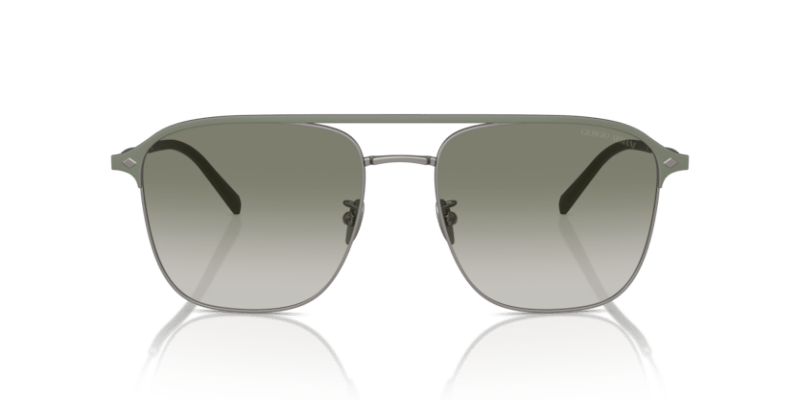 Matte Gunmetal - 0AR6154 8056262068403
