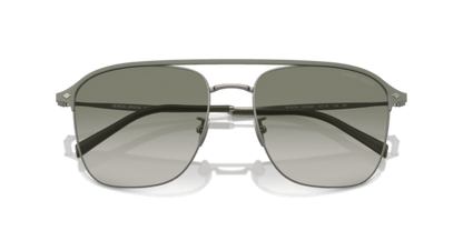 Matte Gunmetal - 0AR6154 8056262068403