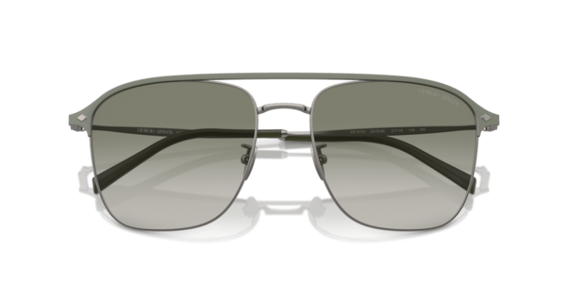 Matte Gunmetal - 0AR6154 8056262068403