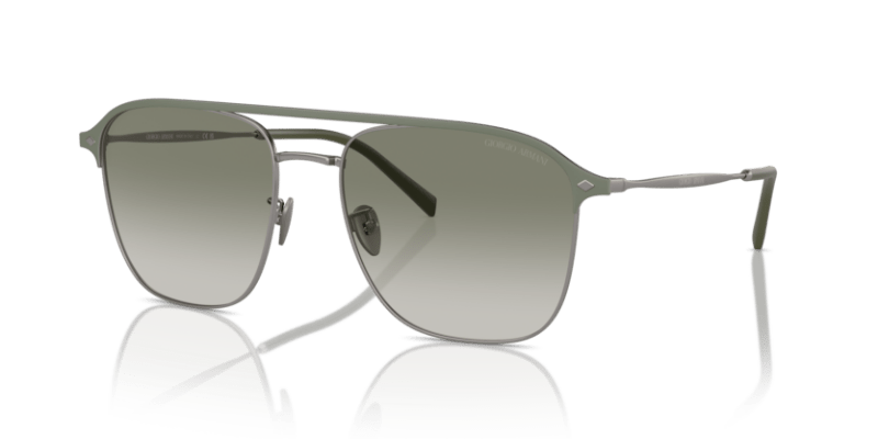 Matte Gunmetal - 0AR6154 8056262068403