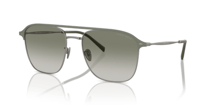 Matte Gunmetal - 0AR6154 8056262068403