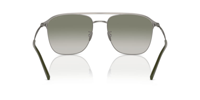 0AR6154 - Giorgio Armani - (Matte Gunmetal) Gradient Green - 57 - 18 - 145 MM - Ardor Eyewear 8056262068403