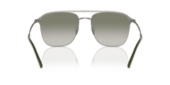 0AR6154 - Giorgio Armani - (Matte Gunmetal) Gradient Green - 57 - 18 - 145 MM - Ardor Eyewear 8056262068403