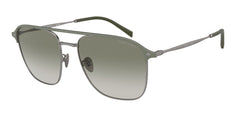 0AR6154 - Giorgio Armani - (Matte Gunmetal) Gradient Green - 57 - 18 - 145 MM - Ardor Eyewear 8056262068403