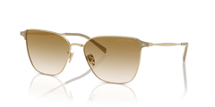 0AR6155 - Giorgio Armani - (Pale Gold) Clear Gradient Light Brown - 58 - 15 - 140 MM - Ardor Eyewear 8056262031896