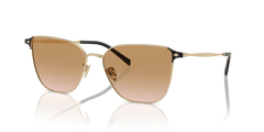 0AR6155 - Giorgio Armani - (Pale Gold) Gradient Brown - 58 - 15 - 140 MM - Ardor Eyewear 8056262031872