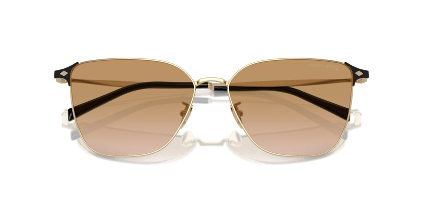 0AR6155 - Giorgio Armani - (Pale Gold) Gradient Brown - 58 - 15 - 140 MM - Ardor Eyewear 8056262031872