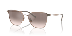 0AR6155 - Giorgio Armani - (Rose Gold) Brown Mirror Silver Gradient - 58 - 15 - 140 MM - Ardor Eyewear 8056262031889