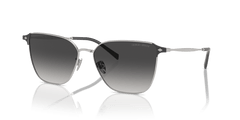 0AR6155 - Giorgio Armani - (Silver) Gradient Grey - 58 - 15 - 140 MM - Ardor Eyewear 8056262031902