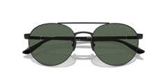 0AR6156 - Giorgio Armani - (Matte Black) Dark Green - 54 - 19 - 145 MM - Ardor Eyewear 8056262034453