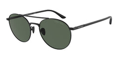 0AR6156 - Giorgio Armani - (Matte Black) Dark Green - 54 - 19 - 145 MM - Ardor Eyewear 8056262034453