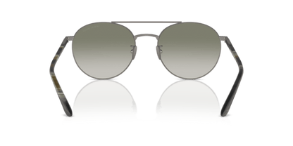 Matte Gunmetal - 0AR6156 8056262034460