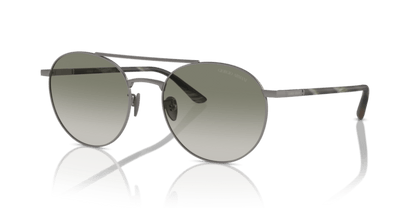 Matte Gunmetal - 0AR6156 8056262034460